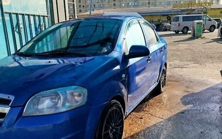 Chevrolet Aveo III, 2008 год, 270 000 рублей, 4 фотография