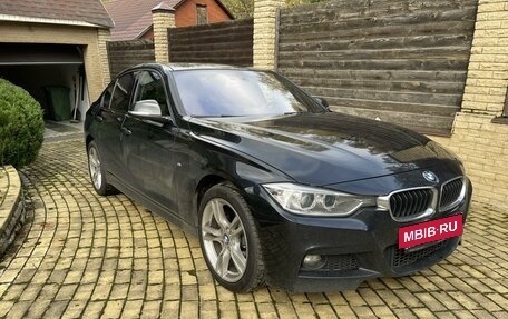 BMW 3 серия, 2014 год, 2 250 000 рублей, 2 фотография