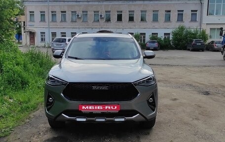 Haval F7x I, 2021 год, 2 000 000 рублей, 3 фотография