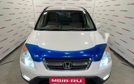 Honda CR-V II рестайлинг, 2001 год, 870 000 рублей, 5 фотография