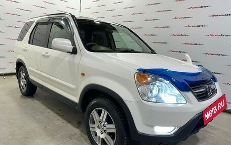 Honda CR-V II рестайлинг, 2001 год, 870 000 рублей, 4 фотография