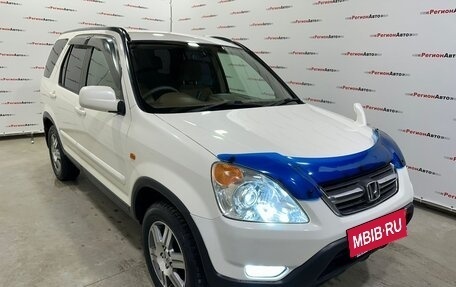 Honda CR-V II рестайлинг, 2001 год, 870 000 рублей, 2 фотография