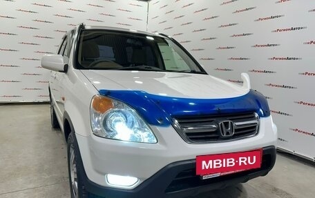 Honda CR-V II рестайлинг, 2001 год, 870 000 рублей, 3 фотография