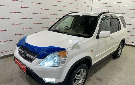 Honda CR-V II рестайлинг, 2001 год, 870 000 рублей, 8 фотография