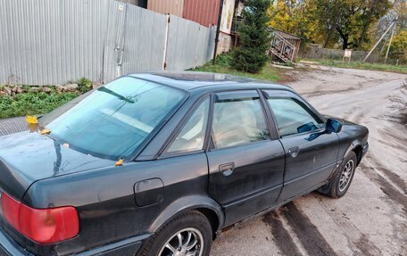 Audi 80, 1992 год, 150 000 рублей, 4 фотография