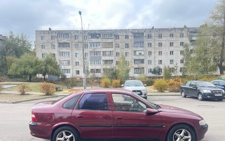 Opel Vectra B рестайлинг, 1997 год, 185 000 рублей, 3 фотография