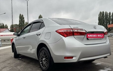 Toyota Corolla, 2013 год, 1 380 000 рублей, 3 фотография