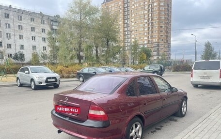 Opel Vectra B рестайлинг, 1997 год, 185 000 рублей, 4 фотография