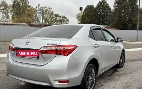 Toyota Corolla, 2013 год, 1 380 000 рублей, 4 фотография