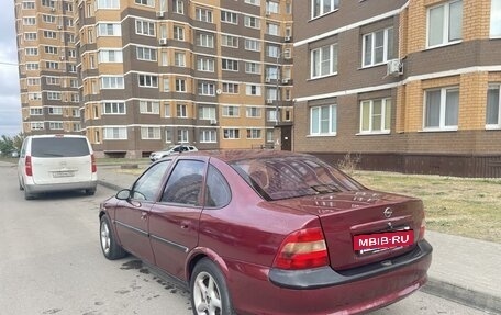 Opel Vectra B рестайлинг, 1997 год, 185 000 рублей, 6 фотография