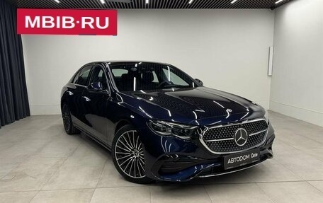 Mercedes-Benz E-Класс, 2024 год, 12 900 000 рублей, 2 фотография