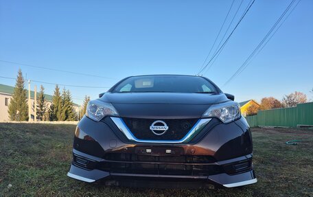 Nissan Note II рестайлинг, 2017 год, 1 500 000 рублей, 7 фотография