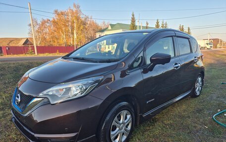 Nissan Note II рестайлинг, 2017 год, 1 500 000 рублей, 8 фотография