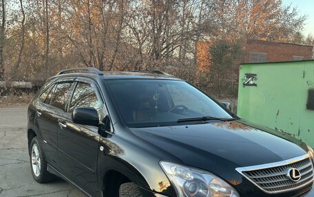 Lexus RX II рестайлинг, 2008 год, 1 900 000 рублей, 3 фотография