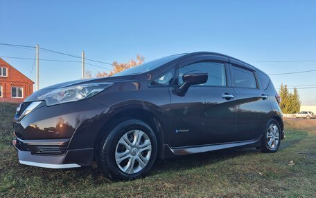 Nissan Note II рестайлинг, 2017 год, 1 500 000 рублей, 6 фотография