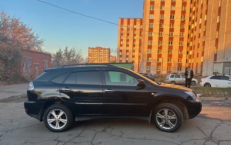 Lexus RX II рестайлинг, 2008 год, 1 900 000 рублей, 4 фотография