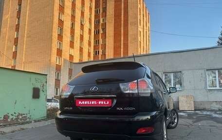 Lexus RX II рестайлинг, 2008 год, 1 900 000 рублей, 6 фотография