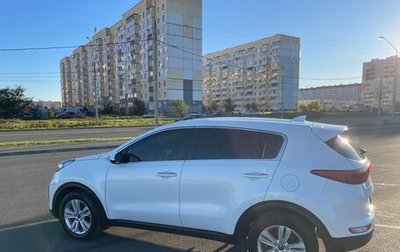 KIA Sportage IV рестайлинг, 2017 год, 2 200 000 рублей, 1 фотография