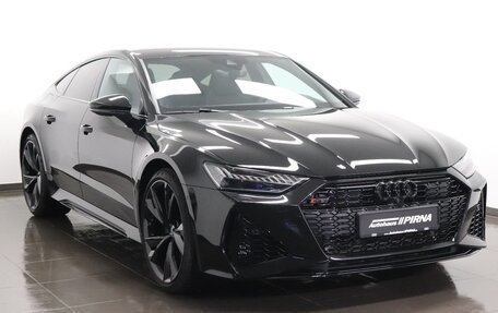 Audi RS 7, 2021 год, 16 670 000 рублей, 1 фотография