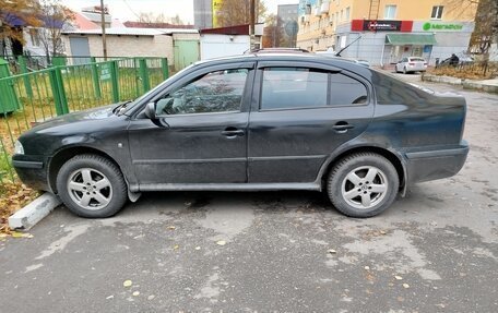 Skoda Octavia IV, 2009 год, 438 000 рублей, 1 фотография