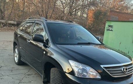 Lexus RX II рестайлинг, 2008 год, 1 900 000 рублей, 2 фотография