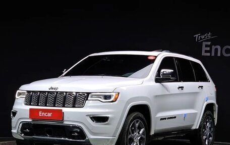 Jeep Grand Cherokee, 2019 год, 3 750 000 рублей, 1 фотография