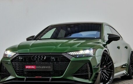 Audi RS 7, 2021 год, 29 330 000 рублей, 1 фотография