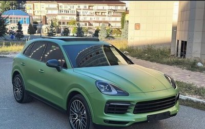 Porsche Cayenne III, 2019 год, 7 500 000 рублей, 1 фотография