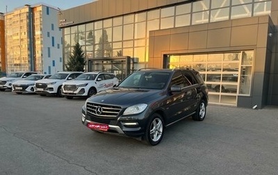 Mercedes-Benz M-Класс, 2012 год, 2 350 000 рублей, 1 фотография