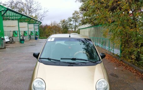 Daewoo Matiz I, 2007 год, 300 000 рублей, 1 фотография