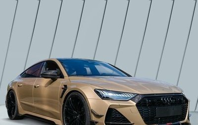 Audi RS 7, 2021 год, 26 340 000 рублей, 1 фотография