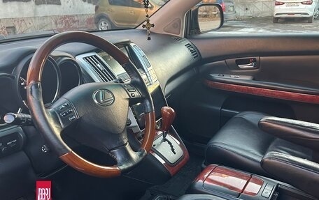 Lexus RX II рестайлинг, 2008 год, 1 900 000 рублей, 10 фотография