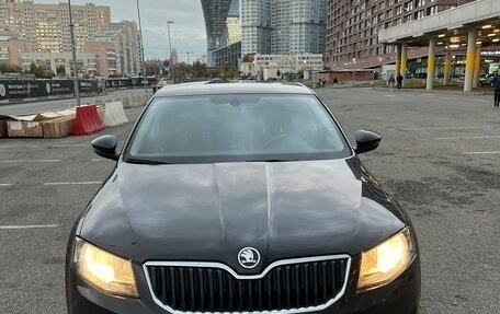 Skoda Octavia, 2013 год, 1 320 000 рублей, 1 фотография