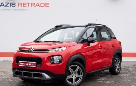 Citroen C3 Aircross, 2018 год, 1 655 000 рублей, 1 фотография