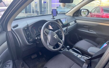 Mitsubishi Outlander III рестайлинг 3, 2012 год, 1 230 000 рублей, 6 фотография