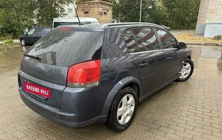 Opel Signum, 2007 год, 740 000 рублей, 4 фотография