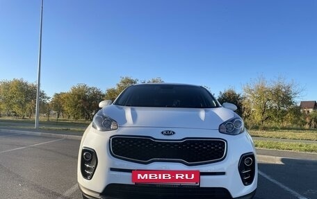 KIA Sportage IV рестайлинг, 2017 год, 2 200 000 рублей, 13 фотография