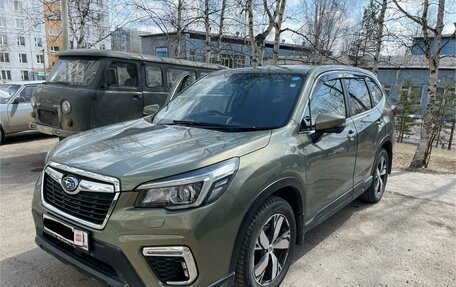 Subaru Forester, 2019 год, 2 800 000 рублей, 2 фотография