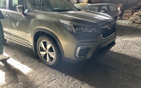 Subaru Forester, 2019 год, 2 800 000 рублей, 4 фотография