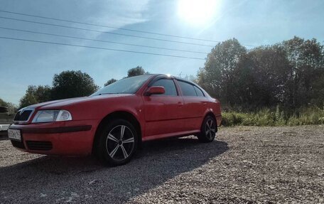 Skoda Octavia IV, 2008 год, 650 000 рублей, 4 фотография