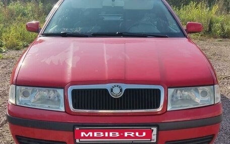 Skoda Octavia IV, 2008 год, 650 000 рублей, 3 фотография