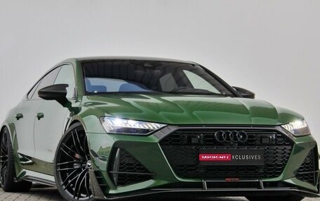 Audi RS 7, 2021 год, 29 330 000 рублей, 3 фотография