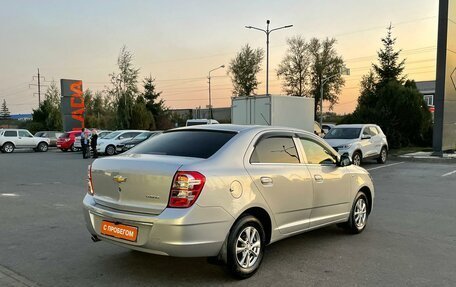 Chevrolet Cobalt II, 2021 год, 1 200 000 рублей, 7 фотография