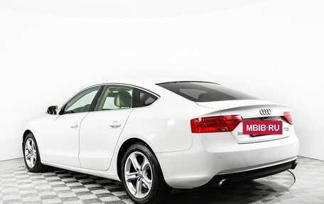 Audi A5, 2012 год, 1 599 000 рублей, 9 фотография