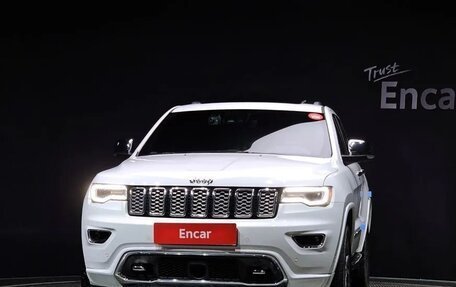 Jeep Grand Cherokee, 2019 год, 3 750 000 рублей, 2 фотография