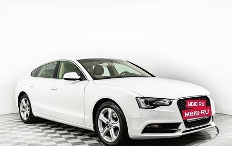 Audi A5, 2012 год, 1 599 000 рублей, 5 фотография