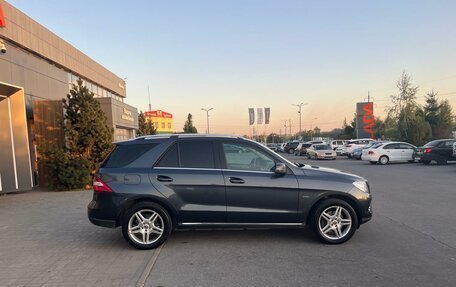 Mercedes-Benz M-Класс, 2012 год, 2 350 000 рублей, 4 фотография