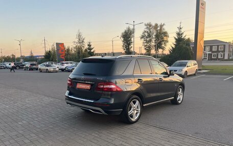 Mercedes-Benz M-Класс, 2012 год, 2 350 000 рублей, 5 фотография