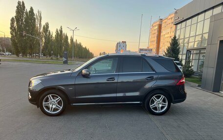 Mercedes-Benz M-Класс, 2012 год, 2 350 000 рублей, 8 фотография