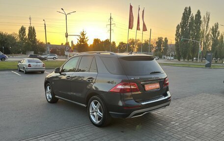 Mercedes-Benz M-Класс, 2012 год, 2 350 000 рублей, 7 фотография